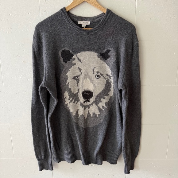 GAP Sweaters - Gap Bear Wool Sweater